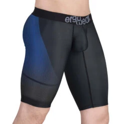 Short Athlétic ErgoWear MAX SE EW1605 Gris -Men Attitude Boutique short ergowear ew1605 darkgrey 2