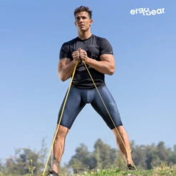 Short Athlétic ErgoWear MAX SE EW1607 Bleu 7 Short Athlétic ErgoWear MAX SE EW1607 Bleu -Men Attitude Boutique short ergowear ew1607 bleu A