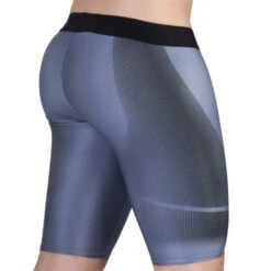 Short Athlétic ErgoWear MAX SE EW1609 Gris 8 Short Athlétic ErgoWear MAX SE EW1609 Gris -Men Attitude Boutique short ergowear ew1609 GRIS 1