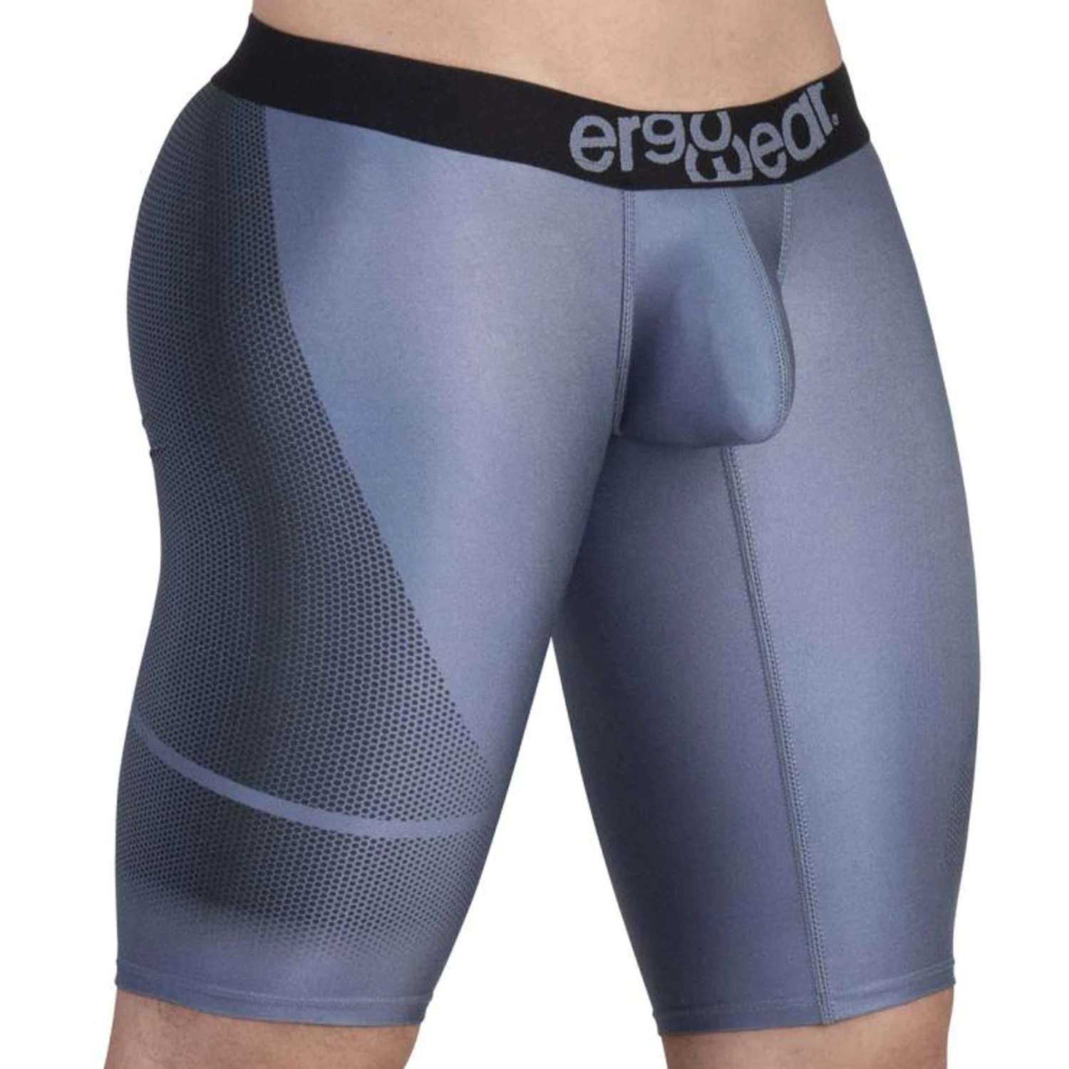 Short Athlétic ErgoWear MAX SE EW1609 Gris 6 Short Athlétic ErgoWear MAX SE EW1609 Gris – Image 4