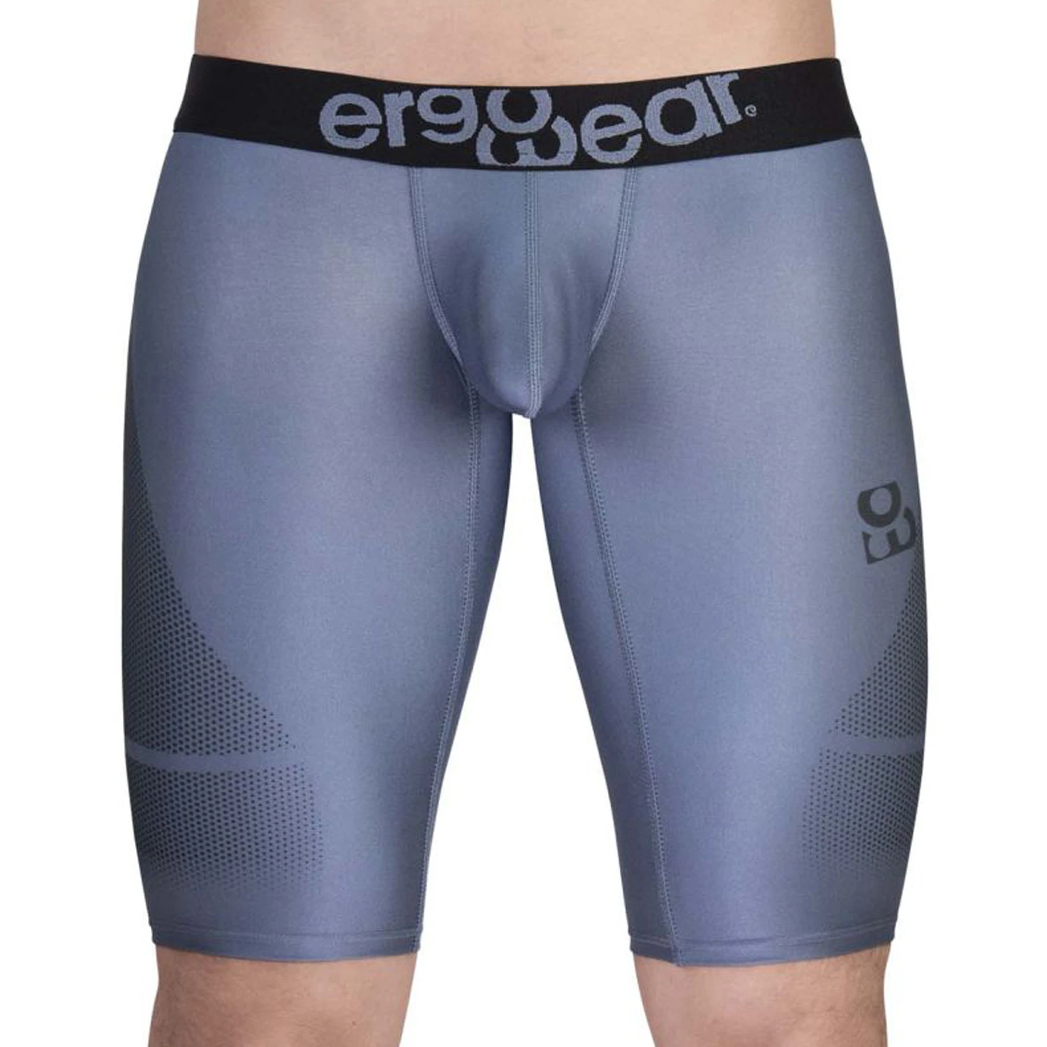 Short Athlétic ErgoWear MAX SE EW1609 Gris 3 Short Athlétic ErgoWear MAX SE EW1609 Gris