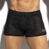 Short ES Collection Bohemian SP305 Noir -Men Attitude Boutique short es sp305 noir m