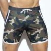 Short ES Collection X Jeans SP254 Camouflage 1 Short ES Collection X Jeans SP254 Camouflage -Men Attitude Boutique short esco sp254 camo m
