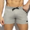 Short ES Collection First Class Athletic SP298 -Men Attitude Boutique short esco sp298 gris m