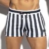 Short ES Collection Prisoner SP302 -Men Attitude Boutique short eso sp302 blanc m