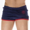 Short L Homme Invisible Hypnos HW129HYP -Men Attitude Boutique short hi hw129hyp bleu m