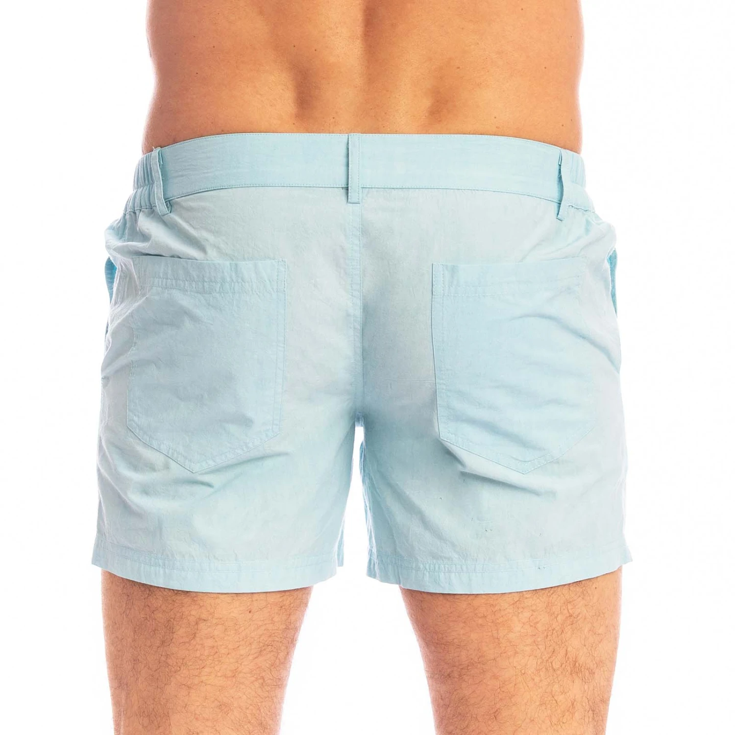 Short L Homme Invisible Miami RW01MIA 5 Short L Homme Invisible Miami RW01MIA – Image 3