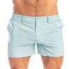 Short L Homme Invisible Miami RW01MIA -Men Attitude Boutique short hi rw01mia bleuciel m
