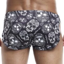 Short Joe Snyder 09 Calavera -Men Attitude Boutique short joe j09 calavera 3 1
