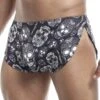 Short Joe Snyder 09 Calavera -Men Attitude Boutique short joe j09 calavera m 1