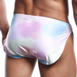 Short Joe Snyder 09 Pastel Pastel -Men Attitude Boutique short joe j09 pastel 3