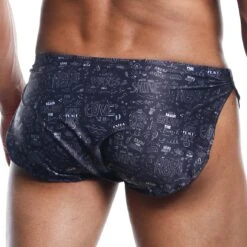 Short Joe Snyder 09 Vibes 5 Short Joe Snyder 09 Vibes -Men Attitude Boutique short joe j09 vibes 3