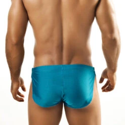 Short Joe Snyder 09 Turquoise -Men Attitude Boutique short joesnyder 09 turquoise 3