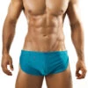 Short Joe Snyder 09 Turquoise -Men Attitude Boutique short joesnyder 09 turquoise m
