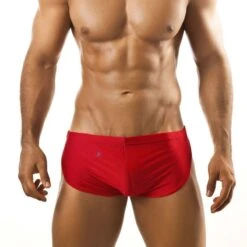 Short Joe Snyder 09 Rouge