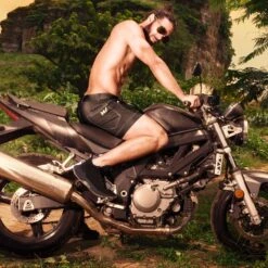 Short Modus Vivendi Jeans 05061 -Men Attitude Boutique short modus 05061 noir a