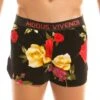 Short Modus Vivendi Floral 15961 2 Short Modus Vivendi Floral 15961 -Men Attitude Boutique short modus 15961 noir m