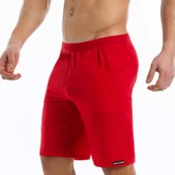 Short Modus Vivendi Active 16662 -Men Attitude Boutique short modusvivendi 16662 rouge 4