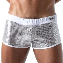 Short Star TOF PARIS TOF179A Argent