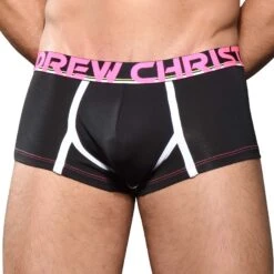 Shorty Andrew Christian CoolFlex Modal 92025