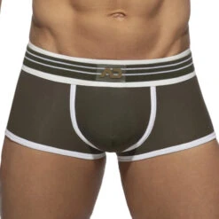 Shorty Addicted Double TroubleAD1283 Kaki