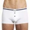 Shorty BLUEBUCK AWW2 -Men Attitude Boutique shorty bluebuck TRAWW2 blanc m