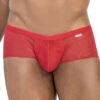 Shorty Candyman 99790 Rouge -Men Attitude Boutique shorty candyman 99790 red m