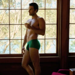 Shorty CockSox Moss CX68MD Kaki -Men Attitude Boutique shorty cocksox cx68md moss a