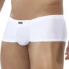 Shorty Cut4Men C4MSPX13 Blanc -Men Attitude Boutique shorty cutformen c4mspX13 blanc 1