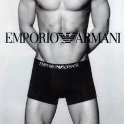Shorty Emporio Armani 110389 C518 -Men Attitude Boutique shorty emporioarmani 110389 noir m