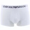 Shorty Emporio Armani 111389C729 -Men Attitude Boutique shorty emporioarmani 111389c729 blanc m