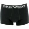 Shorty Emporio Armani 111389 C729 -Men Attitude Boutique shorty emporioarmani 111389c729 noir m