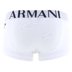 Shorty Emporio Armani 111866 C725 -Men Attitude Boutique shorty emporioarmani 111866 blanc 3