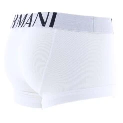 Shorty Emporio Armani 111866 C725 -Men Attitude Boutique shorty emporioarmani 111866 blanc 4