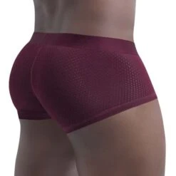 Shorty ErgoWear MAX ULTRA EW0780 -Men Attitude Boutique shorty ergo EW0780 bordeau 3