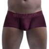 Shorty ErgoWear MAX ULTRA EW0780 -Men Attitude Boutique shorty ergo EW0780 bordeau m