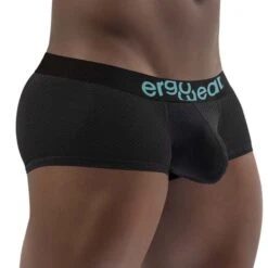 Shorty ErgoWear MAX EW1389 -Men Attitude Boutique shorty ergo EW1389 noir 4