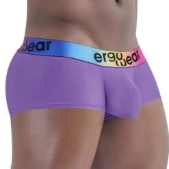 Shorty ErgoWear MAX SE EW1436 -Men Attitude Boutique shorty ergo EW1436 violet 4