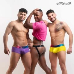 Shorty ErgoWear MAX SE EW1440 -Men Attitude Boutique shorty ergo EW1440 jaune a