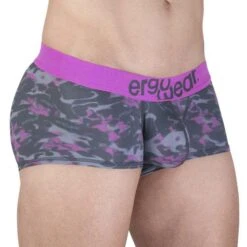 Shorty ErgoWear MAX SE EW1716 Rose -Men Attitude Boutique shorty ergo EW1716 rose 4
