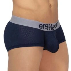 Shorty ErgoWear MAX MESH EW1209 -Men Attitude Boutique shorty ergo ew1209 bleu 4
