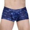 Shorty ErgoWear MAX SE EW1720 Bleu -Men Attitude Boutique shorty ergo ew1720 bleu m 1