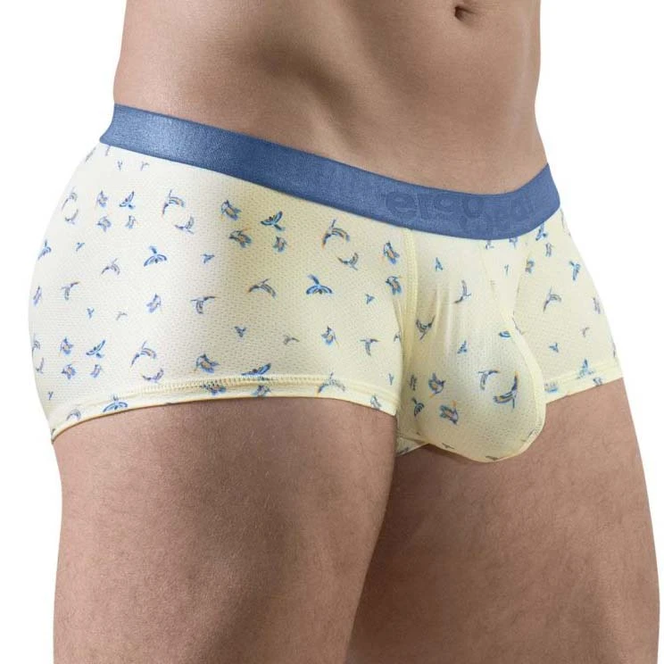 Shorty ErgoWear SLK SE EW1770 Jaune 5 Shorty ErgoWear SLK SE EW1770 Jaune – Image 3