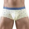 Shorty ErgoWear SLK SE EW1770 Jaune -Men Attitude Boutique shorty ergo ew1770 jaune m