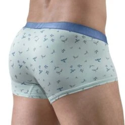 Shorty ErgoWear SLK SE EW1778 Bleu Ciel 9 Shorty ErgoWear SLK SE EW1778 Bleu Ciel -Men Attitude Boutique shorty ergo ew1778 bleu 3