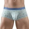 Shorty ErgoWear SLK SE EW1778 Bleu Ciel -Men Attitude Boutique shorty ergo ew1778 bleu m
