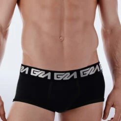 Shorty Garçon BRICKELL -Men Attitude Boutique shorty garconmodel bbri argent 4