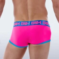 Shorty Garçon So:Be -Men Attitude Boutique shorty garconmodel bsob rose 3