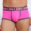 Shorty Garçon MANSION -Men Attitude Boutique shorty garonmodel shman rose m