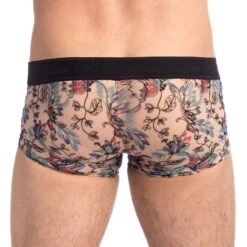 Shorty L Homme Invisible Fleurs De Peau UW05FDP 5 Shorty L Homme Invisible Fleurs De Peau UW05FDP -Men Attitude Boutique shorty hi UW05FDP chair 3